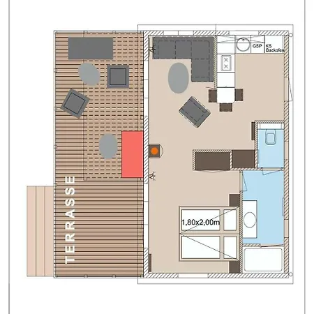 Campsite Suetel *